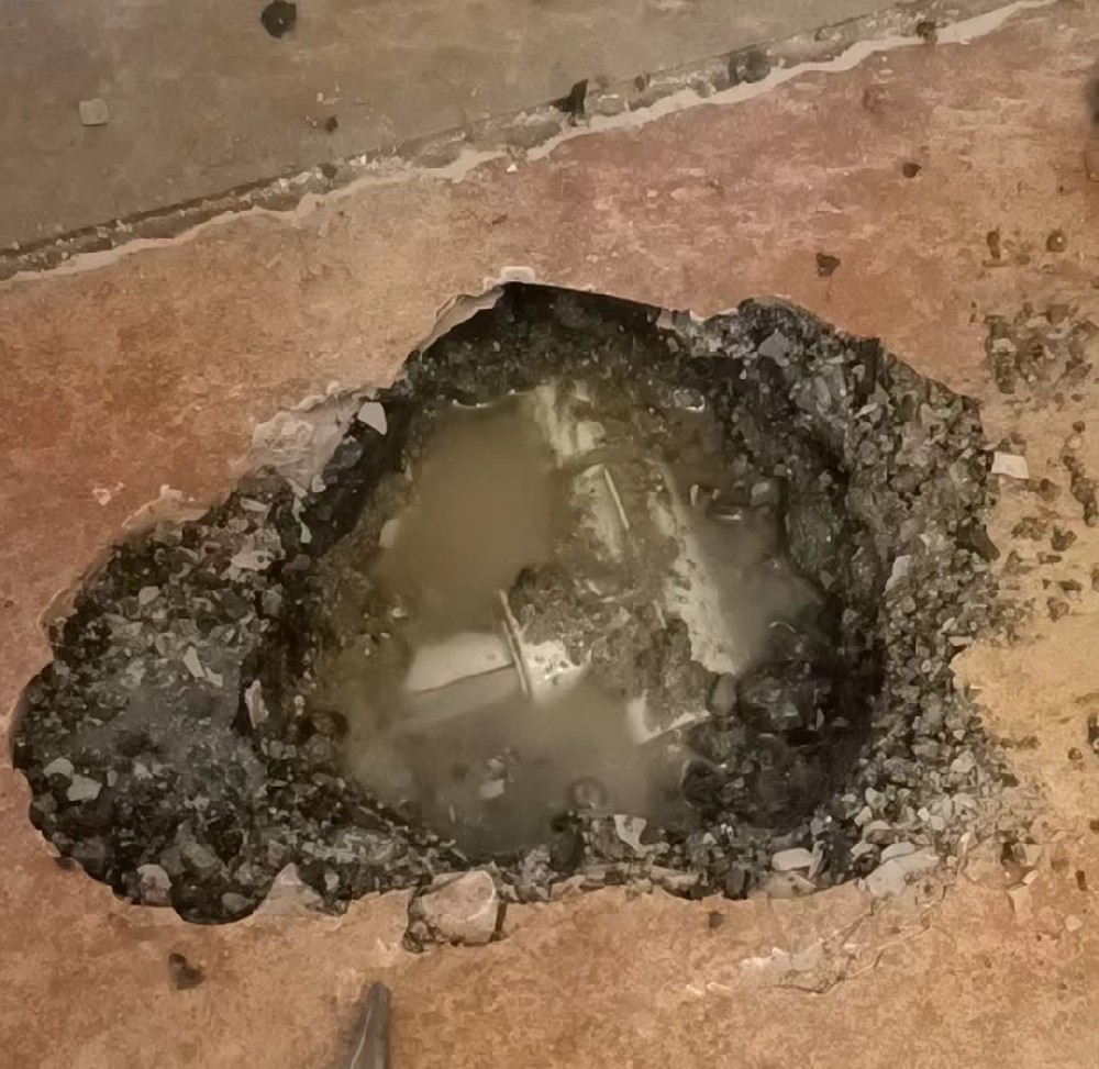 给水管漏水检测维修哪家好-班玛