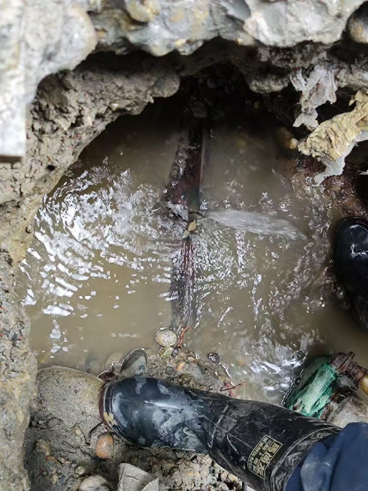 班玛地区绿化水管漏水检测维修